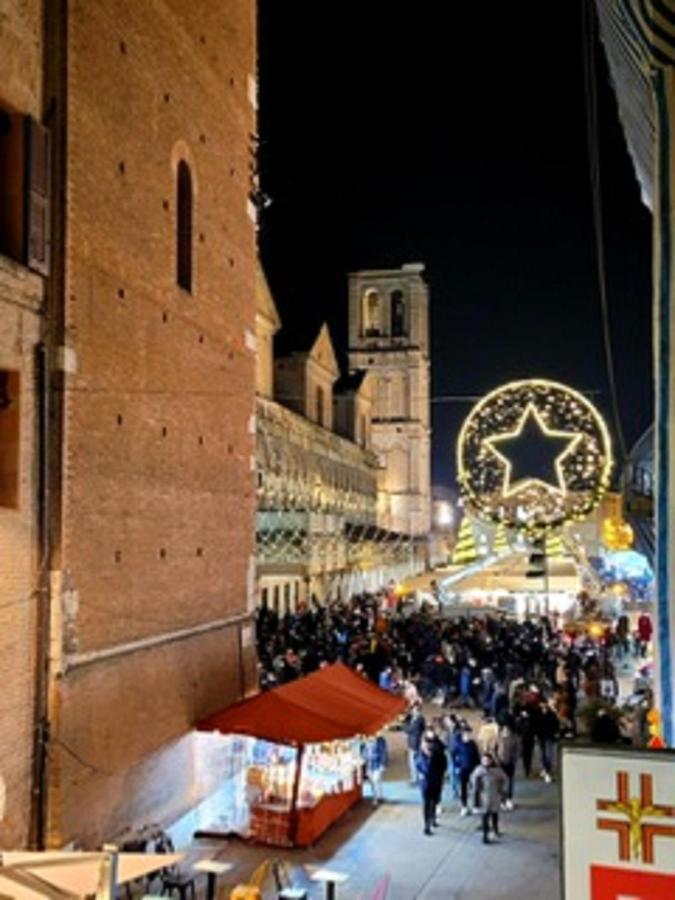 Cortevecchia#13 Ferrara Eksteriør bilde