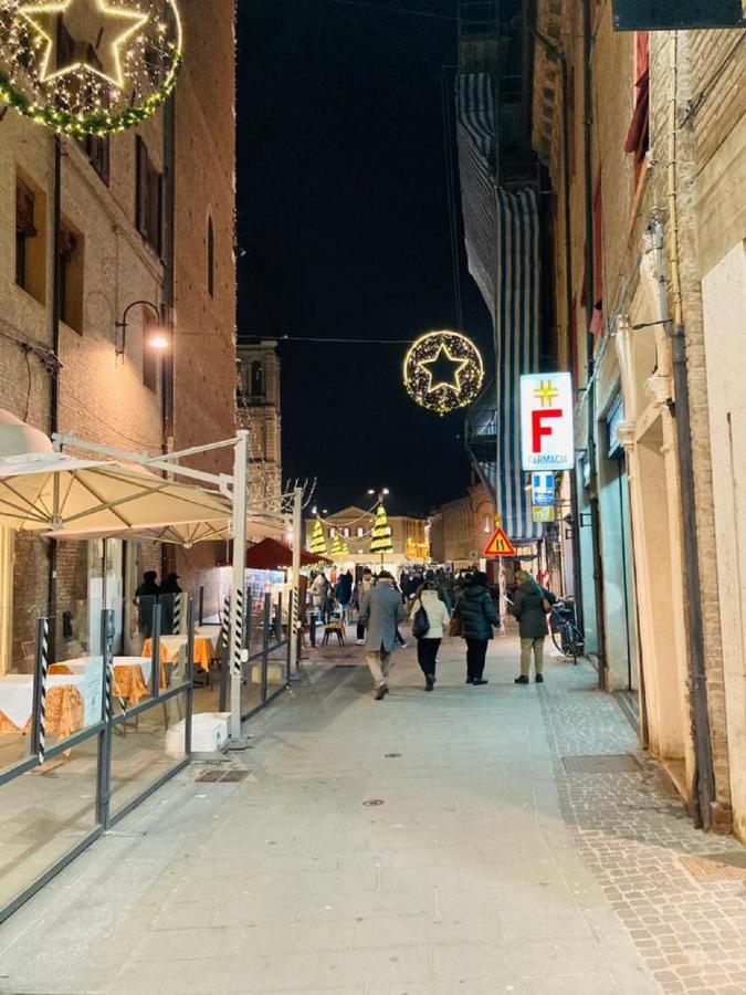Cortevecchia#13 Ferrara Eksteriør bilde
